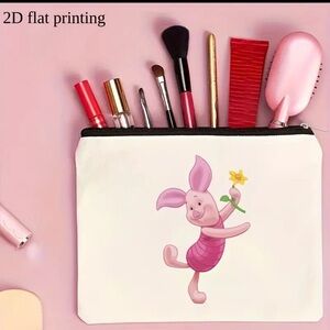 Piglet Makeup Bag